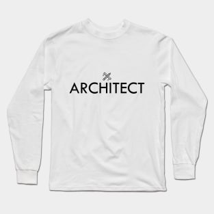 Architect Long Sleeve T-Shirt